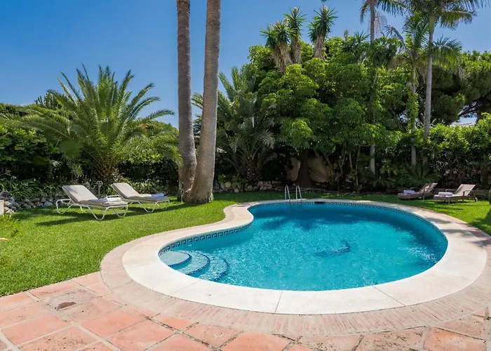 Kadena Villa Marbellac